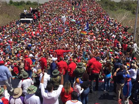 Concierto Chavista En La Frontera Ahora Ser En El Puente Las Tienditas