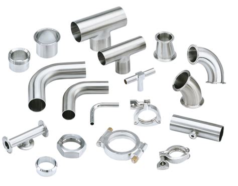 Sanitary Fittings Stainless Distributors