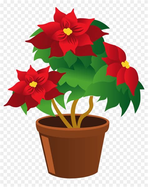 Flower Plant Clipart Plants Clipart Free Transparent Png Clipart