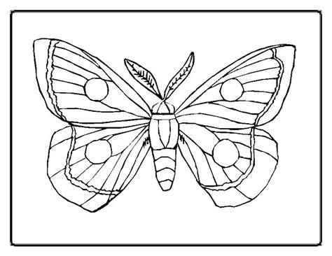 Eric Carle Coloring Pages at GetColorings.com | Free printable ...