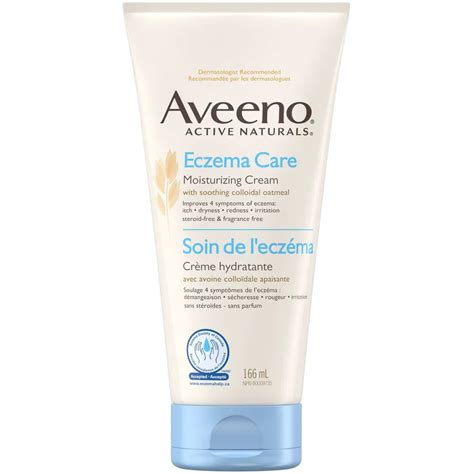 Aveeno Eczema Care Moisturizing Cream The Pen Centre