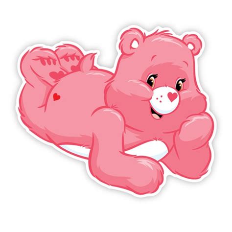 Care Bears Love A Lot Bear Relaxing Walls 360