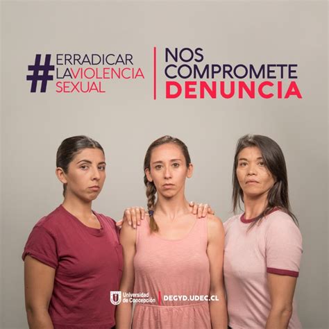 Universidad De Concepción Lanzó Campaña Que Busca Erradicar La