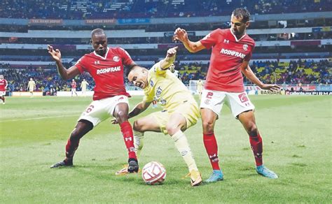 Hoy inician las semifinales Toluca vs América dónde y a qué hora ver