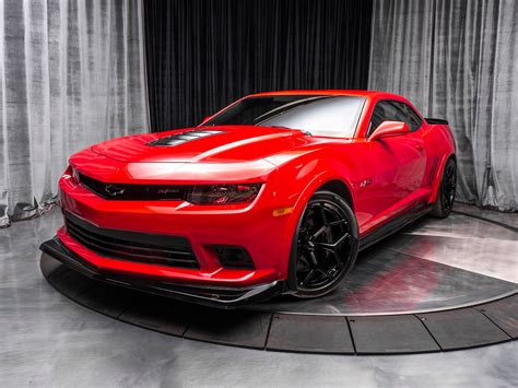 Used Chevrolet Camaro Z Coupe K Miles For Sale Special