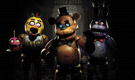 Eliminar N El Juego Gratuito De Five Nights At Freddys Y Te Quedan