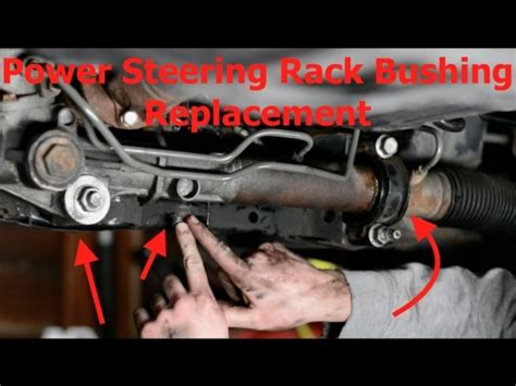 What Is Rack And Pinion Bushing How To Tell If Rack And Pinion