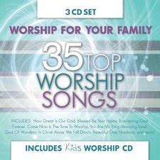 Various Artists, "Worship For The Family: 35 Top Worship Songs" Review