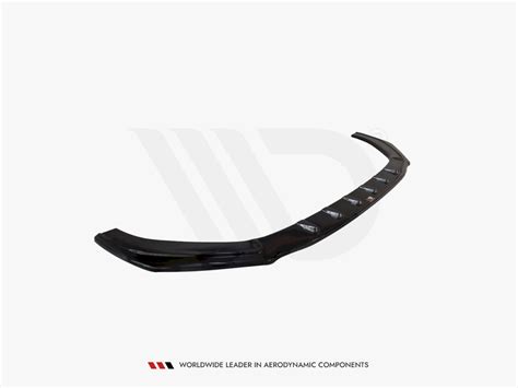 Front Splitter V 1 Audi RS5 F5 Coupe Sportback Maxton Design UK