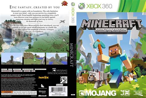 Minecraft Xbox 360 Edition