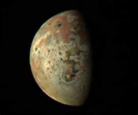 Nasa S Juno Is Getting Ever Closer To Jupiter S Moon Io