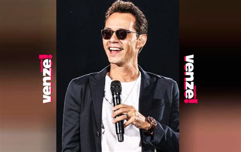 Marc Anthony Edad Patrimonio Esposa Bio Wiki Peso Hijos Venze