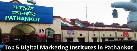 Top 5 Digital Marketing Institutes In Pathankot 2021 Reviews