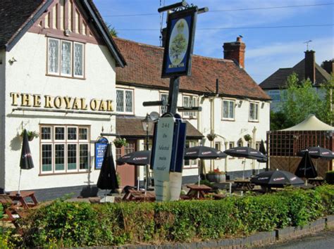 The Royal Oak Brandon © Stephen Mckay Cc By Sa20 Geograph Britain