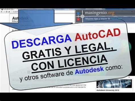 Instalar Autocad Gratis Psawecampaign