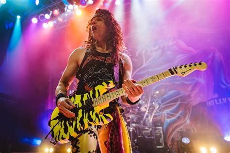 Steel Panther — Pit Pass Magazine
