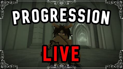 Build Progression | Deepwoken LIVE - YouTube