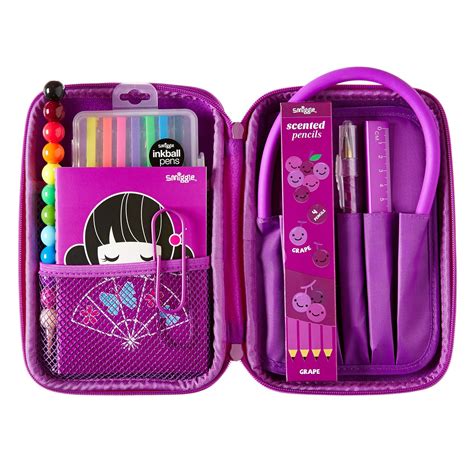 Smiggle Essentials Gift Pack | Smiggle | Cute school stationary, Girl ...