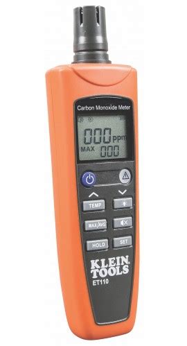 Mchoi Hard Portable Case Compatible With Klein Tools Et Co Meter