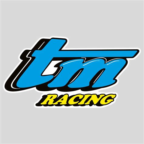 Stickers Tm Racing Des Prix 50 Moins Cher Qu En Magasin