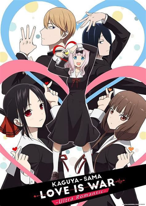 Anime Romance Comedy Populer Di Tahun