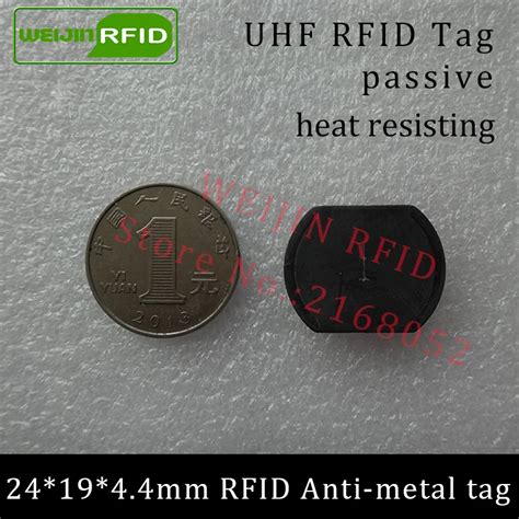 Uhf Rfid High Temperature Resistance Metal Tag M M Epcc G C