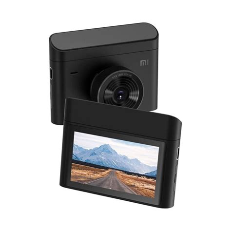 قیمت خرید و مشخصات دوربین خودروی شیائومی Mi Smart Dash Cam 2