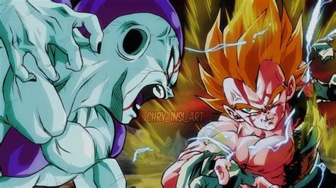 What If Vegeta Went Super Saiyan Against Frieza Xenoverse2 Gameplay