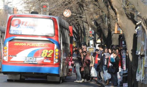 Cae El Uso Del Colectivo Por La Crisis Y La Suba De Tarifas