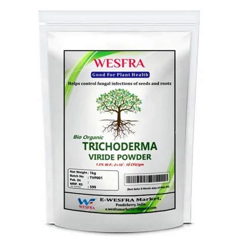 Trichoderma Viride Powder Kg Pp Bag At Rs Kg In Pondicherry