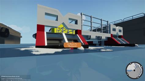 Stormworks Build And Rescue I Finaly Found The Mega Island Youtube
