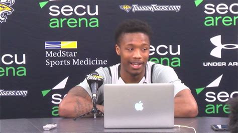 Full Press Conference Following Towson Mens Basketballs 78 66 Win