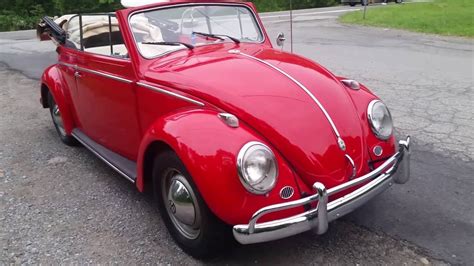 Classic Vw Bugs Latest Project Beetle Convertible Type Resto