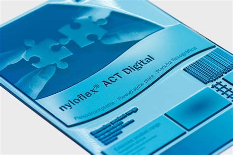 Nyloflex® Flint Group Printing Plates For All Flexographic Applications