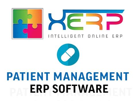 Patient Management Erp Software Alwajeez Tech