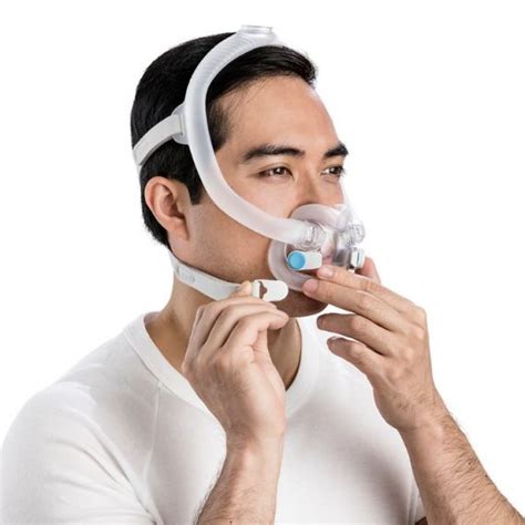 Resmed Airfit F I Full Face Cpap Mask With Headgear Respbuy