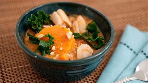 West African Peanut Soup With Chicken Recipe - NYT Cooking