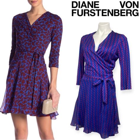 Diane Von Furstenberg Dresses Diane Von Furstenberg Irina Silk