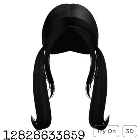 Pin By Skz143 On Roblox Black Hair Roblox Black Hair Id Roblox Black Hair Accessories