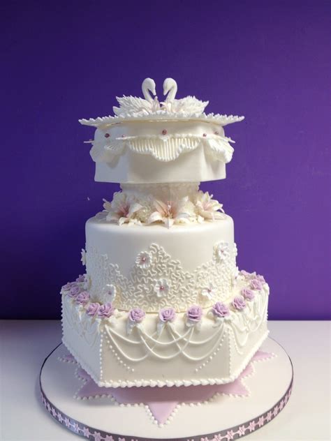 weddingcake royal icing cakecentralcom