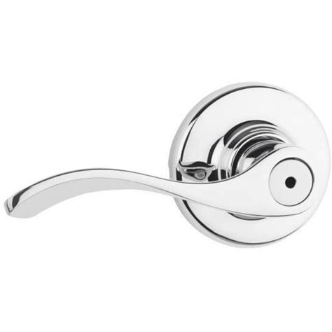 Kwikset 300bl 26 Balboa Door Lever Privacy Door Lock With New Chassis And 6al Latch And Rcs