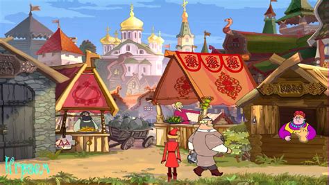 ДОБРЫНЯ НИКИТИЧ и ЗМЕЙ ГОРЫНЫЧ Игра для детей на пк ПОЛНОЕ ПРОХОЖДЕНИЕ ...