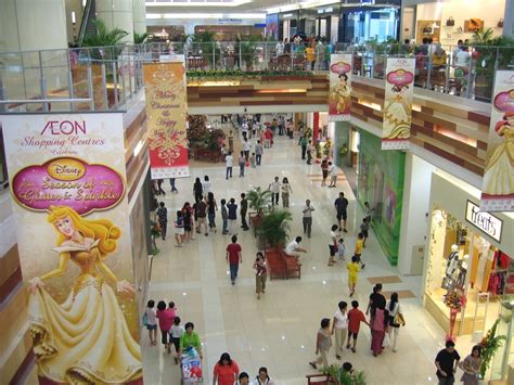 Æon Bukit Tinggi Shopping Centre Klang Essential Tips And Information