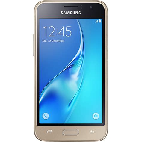 Smartphone Samsung Galaxy J Dual Chip Android Tela Gb