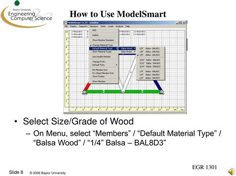 Ppt Lab Predicting Strength Of Trusses Approximate Running Time