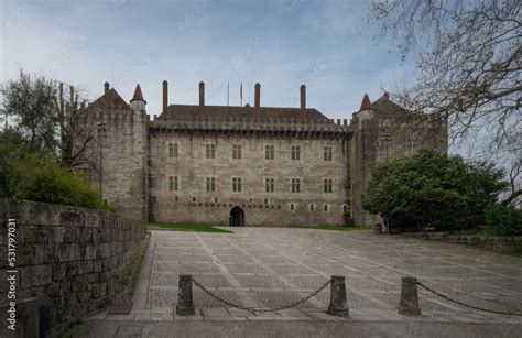 Palace Of The Dukes Of Braganza Paco Dos Duques De Braganca