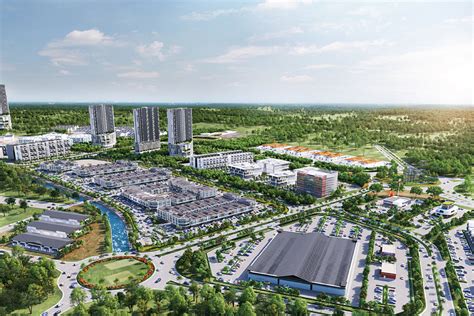 Uptown Square In Bandar Rimbayu Fully Taken Up The Edge Markets