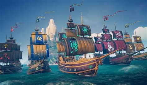 Is Sea Of Thieves Split Screen Gaming Mow