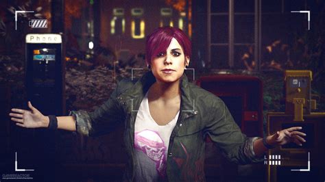 Dlc De Infamous Second Son First Light Anunciado