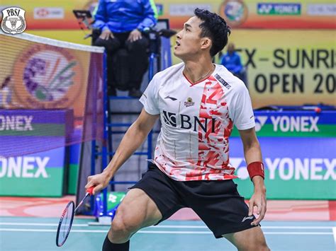 Jadwal Wakil Indonesia Di Babak Semifinal India Open 2023 Liga Olahraga